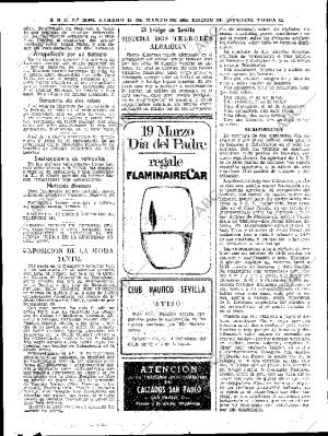 ABC SEVILLA 15-03-1969 página 62