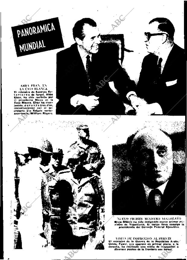 ABC MADRID 16-03-1969 página 5