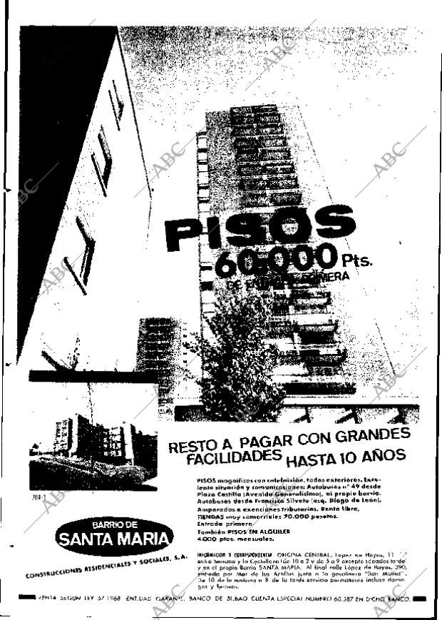 ABC MADRID 19-03-1969 página 18