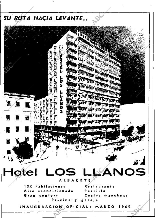 ABC MADRID 19-03-1969 página 28