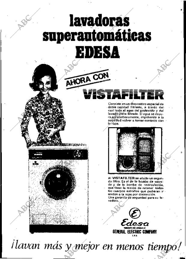 ABC MADRID 19-03-1969 página 9