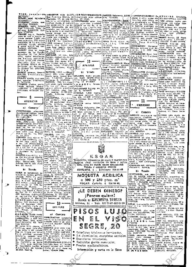 ABC MADRID 20-03-1969 página 106