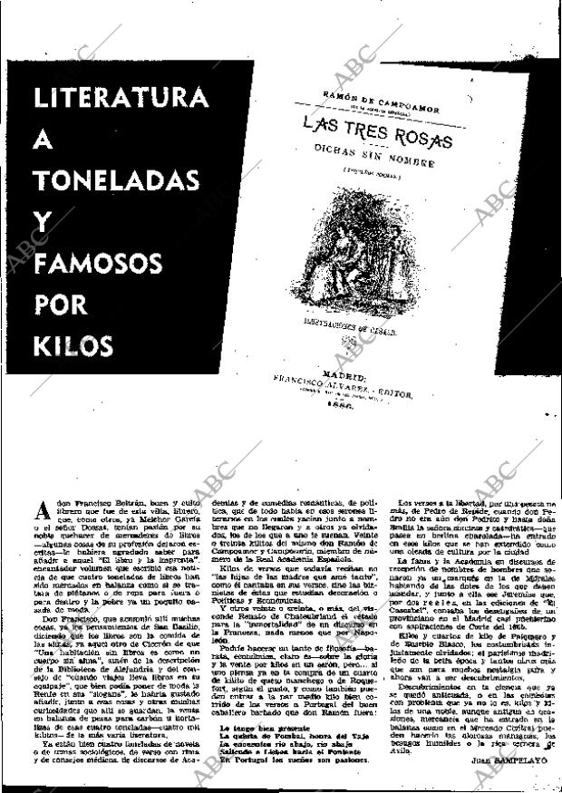 ABC MADRID 20-03-1969 página 15