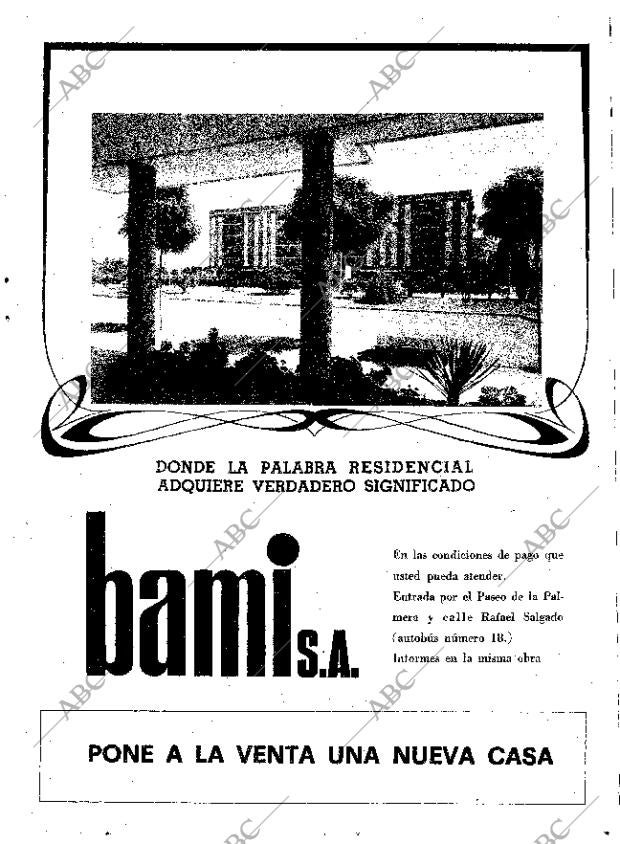 ABC SEVILLA 20-03-1969 página 13