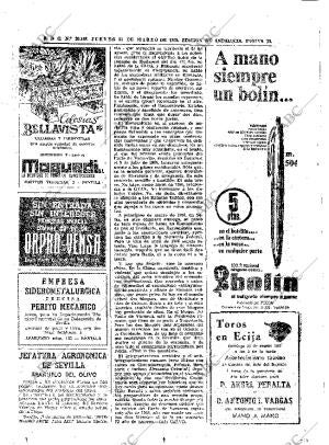 ABC SEVILLA 20-03-1969 página 18