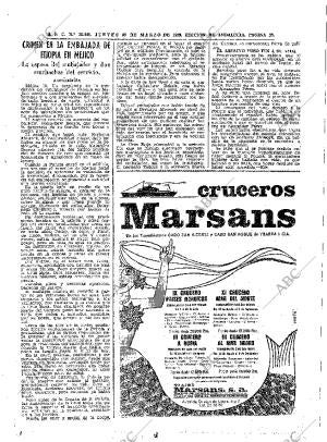 ABC SEVILLA 20-03-1969 página 25