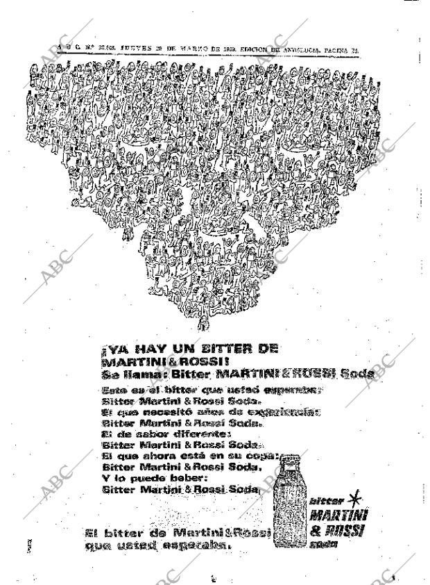 ABC SEVILLA 20-03-1969 página 26