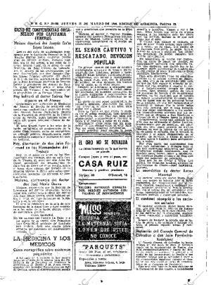 ABC SEVILLA 20-03-1969 página 33