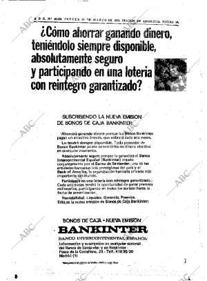 ABC SEVILLA 20-03-1969 página 38
