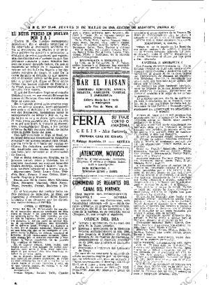 ABC SEVILLA 20-03-1969 página 42