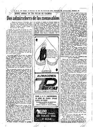 ABC SEVILLA 20-03-1969 página 45