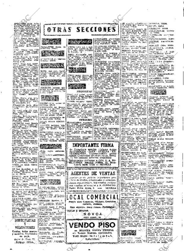 ABC SEVILLA 20-03-1969 página 53