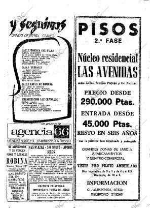 ABC SEVILLA 20-03-1969 página 56