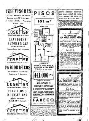 ABC SEVILLA 20-03-1969 página 61