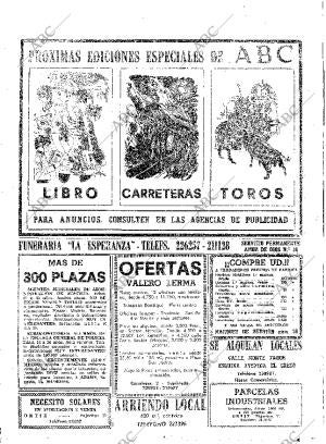 ABC SEVILLA 20-03-1969 página 63