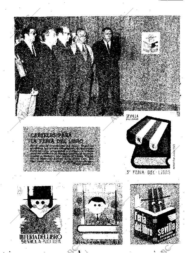 ABC SEVILLA 20-03-1969 página 8