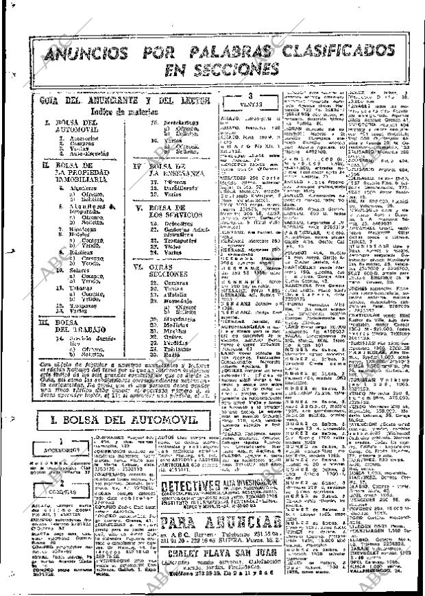 ABC MADRID 21-03-1969 página 112