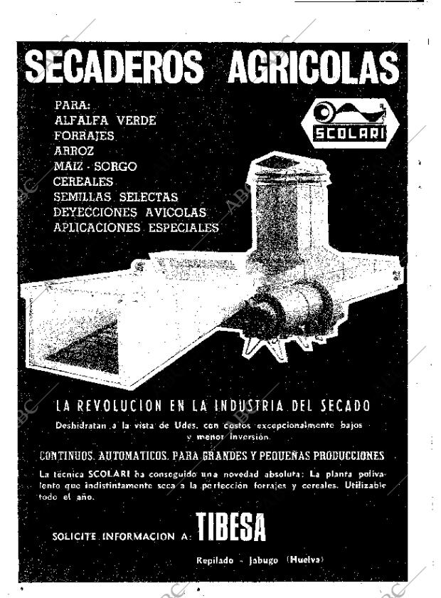 ABC SEVILLA 21-03-1969 página 10