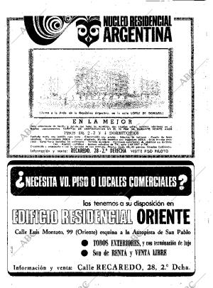 ABC SEVILLA 21-03-1969 página 116