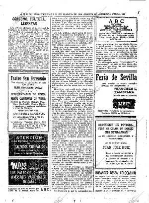 ABC SEVILLA 21-03-1969 página 140
