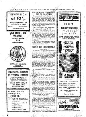 ABC SEVILLA 21-03-1969 página 150