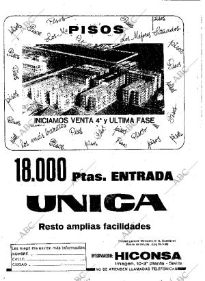 ABC SEVILLA 21-03-1969 página 16