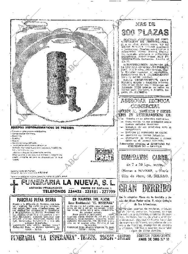 ABC SEVILLA 21-03-1969 página 170