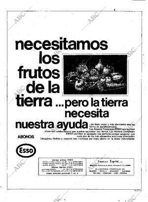 ABC SEVILLA 21-03-1969 página 56