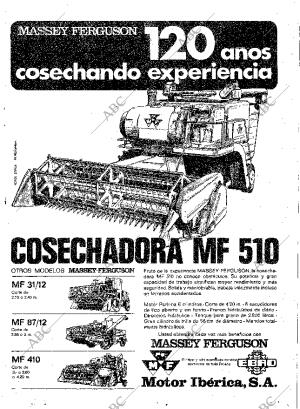 ABC SEVILLA 21-03-1969 página 73