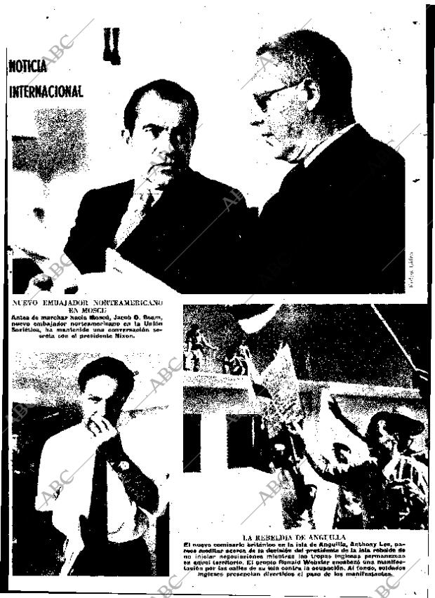 ABC MADRID 22-03-1969 página 5