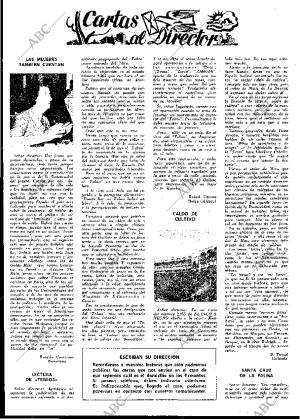 BLANCO Y NEGRO MADRID 22-03-1969 página 3