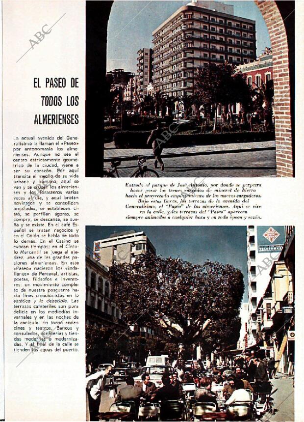 BLANCO Y NEGRO MADRID 22-03-1969 página 53
