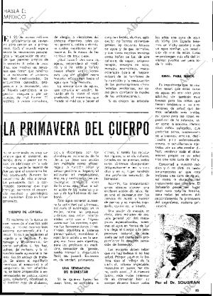 BLANCO Y NEGRO MADRID 22-03-1969 página 95