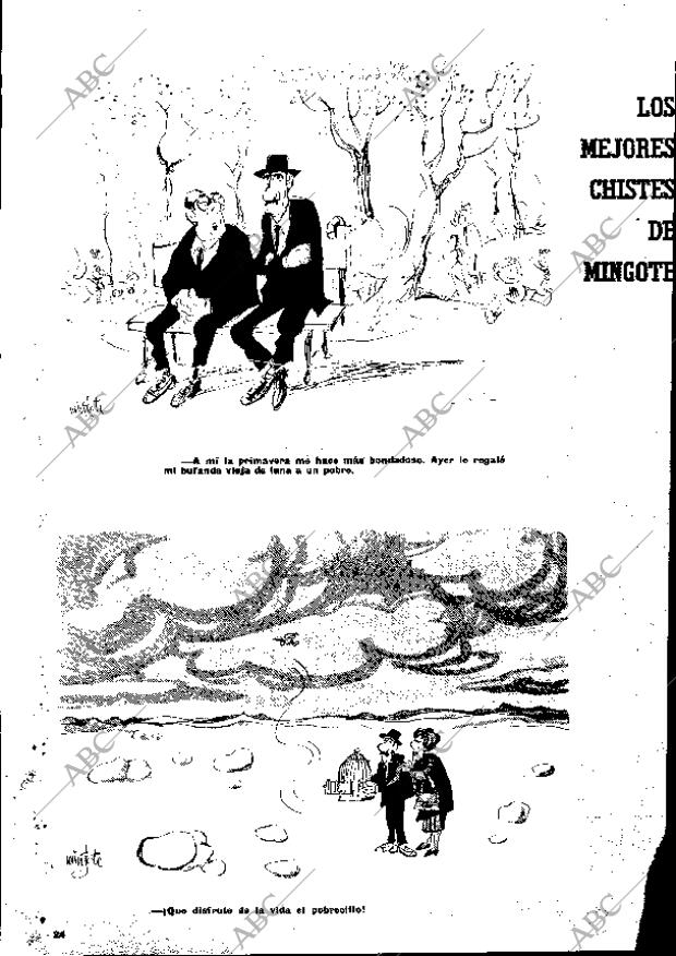 ABC MADRID 23-03-1969 página 128