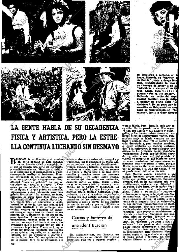 ABC MADRID 23-03-1969 página 146