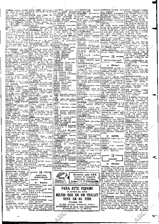 ABC MADRID 25-03-1969 página 107