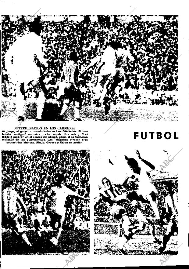 ABC MADRID 25-03-1969 página 20