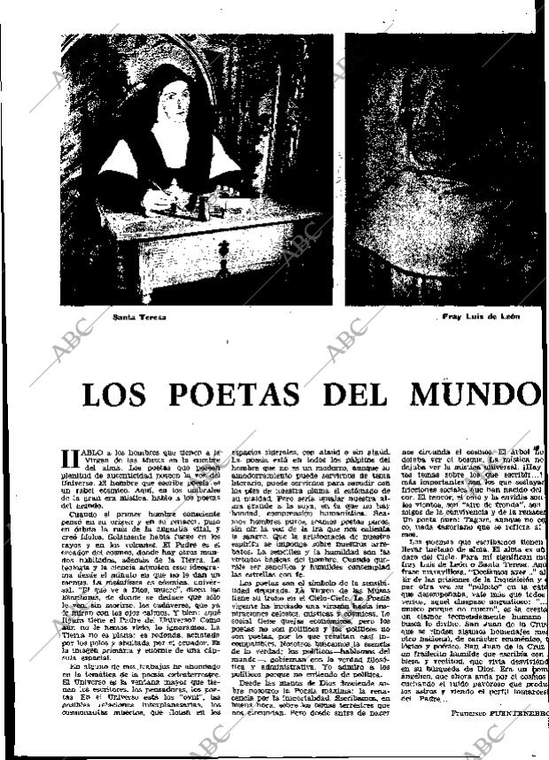 ABC MADRID 26-03-1969 página 23