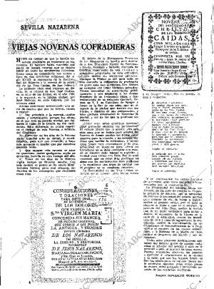 ABC SEVILLA 27-03-1969 página 19