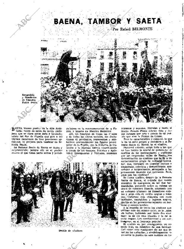 ABC SEVILLA 27-03-1969 página 23