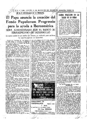 ABC SEVILLA 27-03-1969 página 33