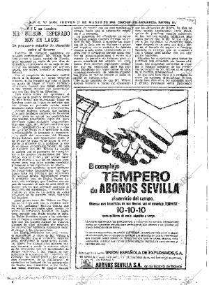 ABC SEVILLA 27-03-1969 página 37