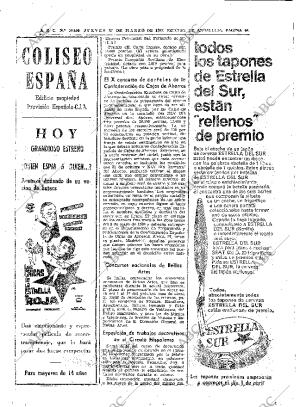 ABC SEVILLA 27-03-1969 página 44