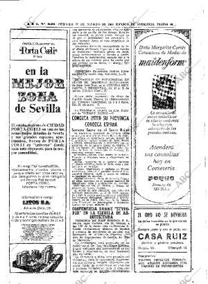 ABC SEVILLA 27-03-1969 página 46