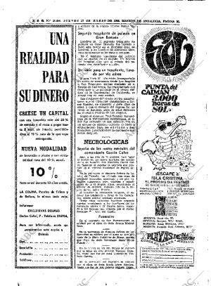 ABC SEVILLA 27-03-1969 página 50