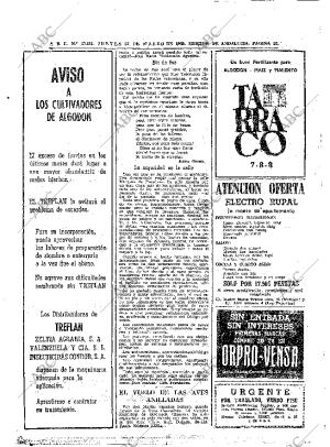 ABC SEVILLA 27-03-1969 página 52