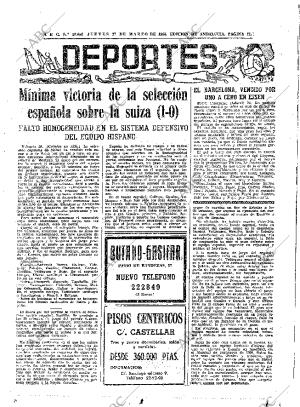 ABC SEVILLA 27-03-1969 página 61