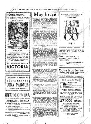 ABC SEVILLA 27-03-1969 página 62