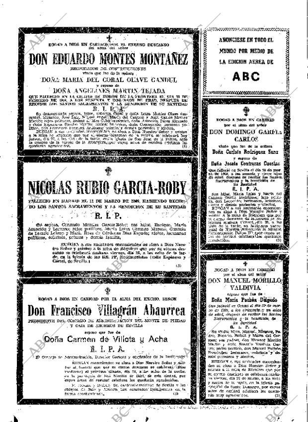 ABC SEVILLA 27-03-1969 página 77