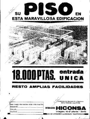 ABC SEVILLA 28-03-1969 página 14